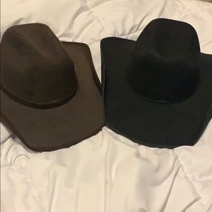 Cowboy hats